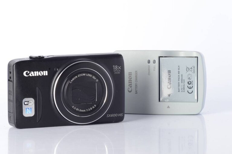 Canon Canon Powershot SX600 HS