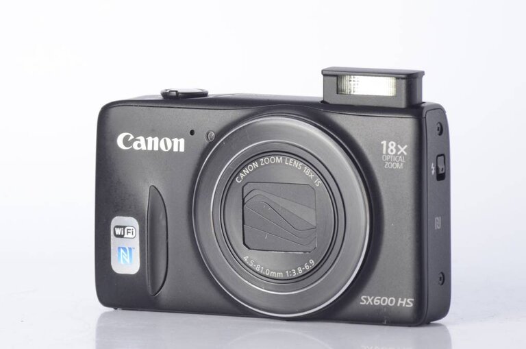 Canon Canon Powershot SX600 HS