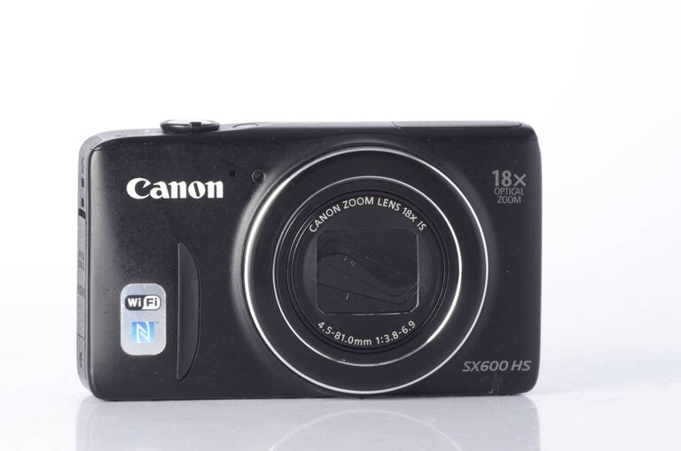 Canon Canon Powershot SX600 HS