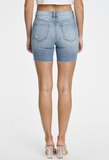 Time Out Denim Shorts