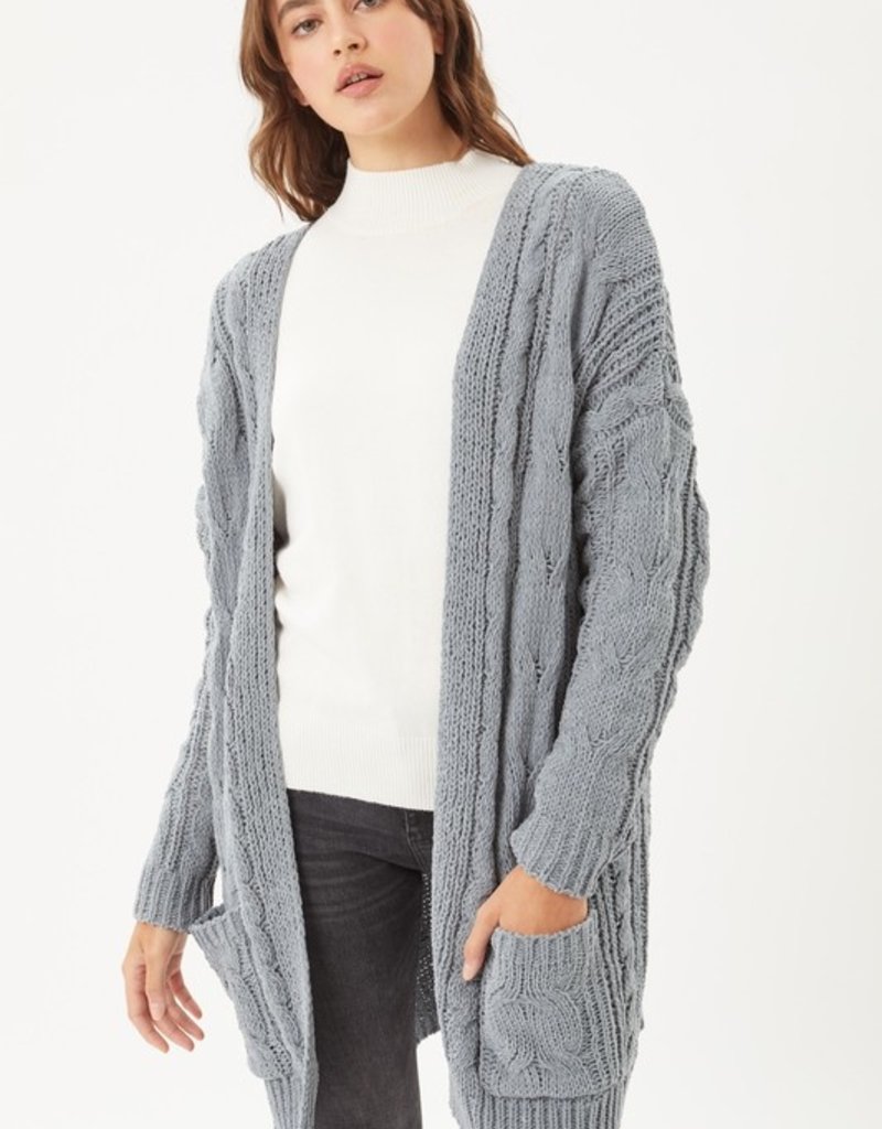 cyrus sweater jacket