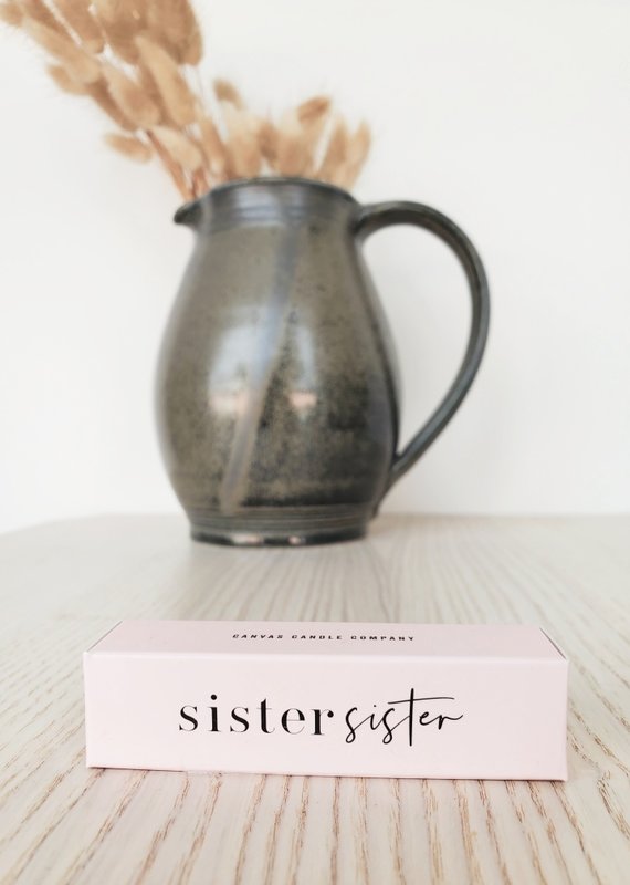 Canvas Candle Company Canvas - Sister Sister Luxury Perfume Oil