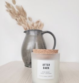 Canvas Candle Company Canvas - After Dark Candle