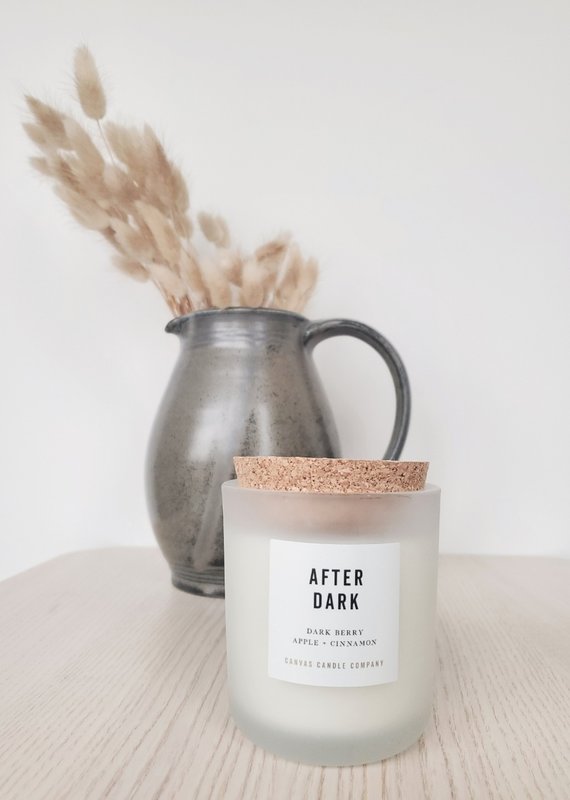Canvas - After Dark Candle