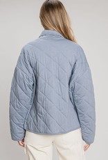 Taylor Quilted Coat