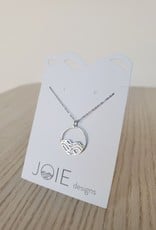 JD - Petite High Tide Necklace