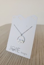 Joie Designs JD - Petite High Tide Necklace