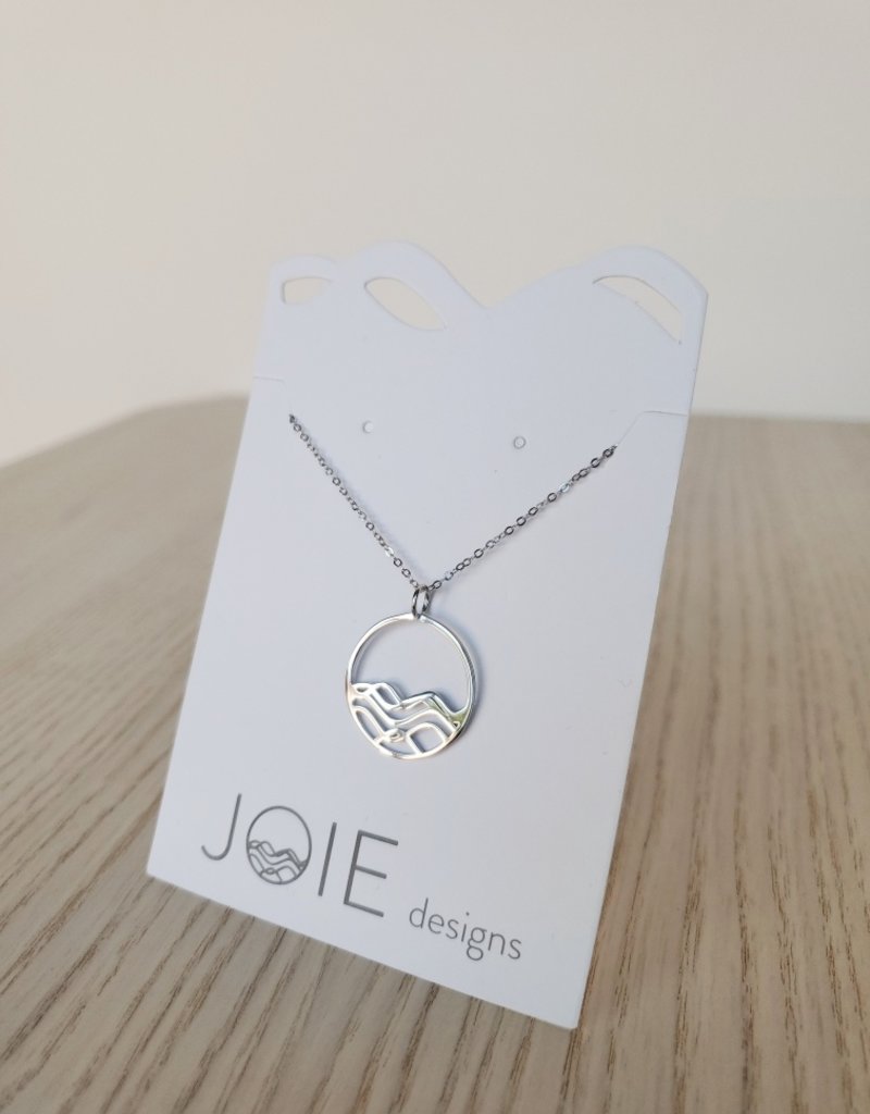 Joie Designs JD - Petite High Tide Necklace