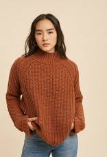 Darling Scout Sweater