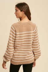 Darling Eden Stripe Sweater