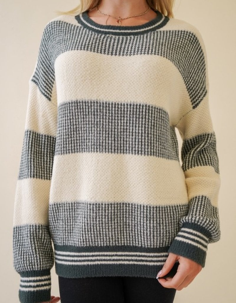 Kruz Sweater