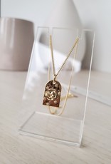 NJ - Goddess Necklace