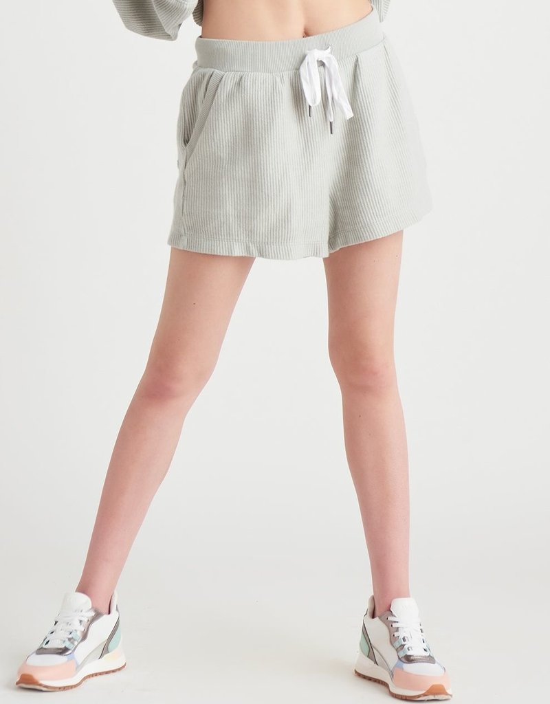 Hana Cord Shorts