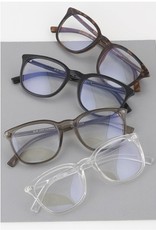 Dora Blue Glasses