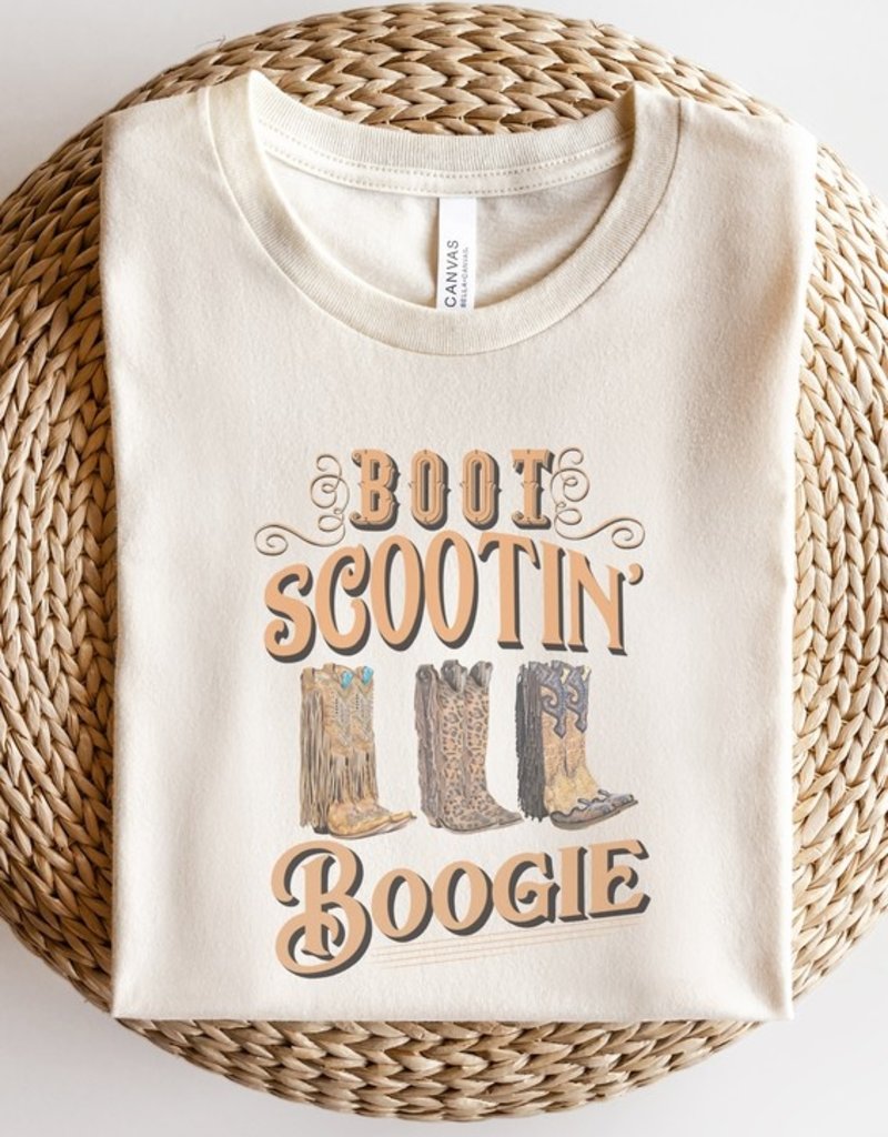 Boot Scootin Boogie Tee