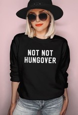 Not Not Hungover Pullover