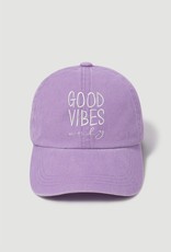 Good Vibes Only Cap