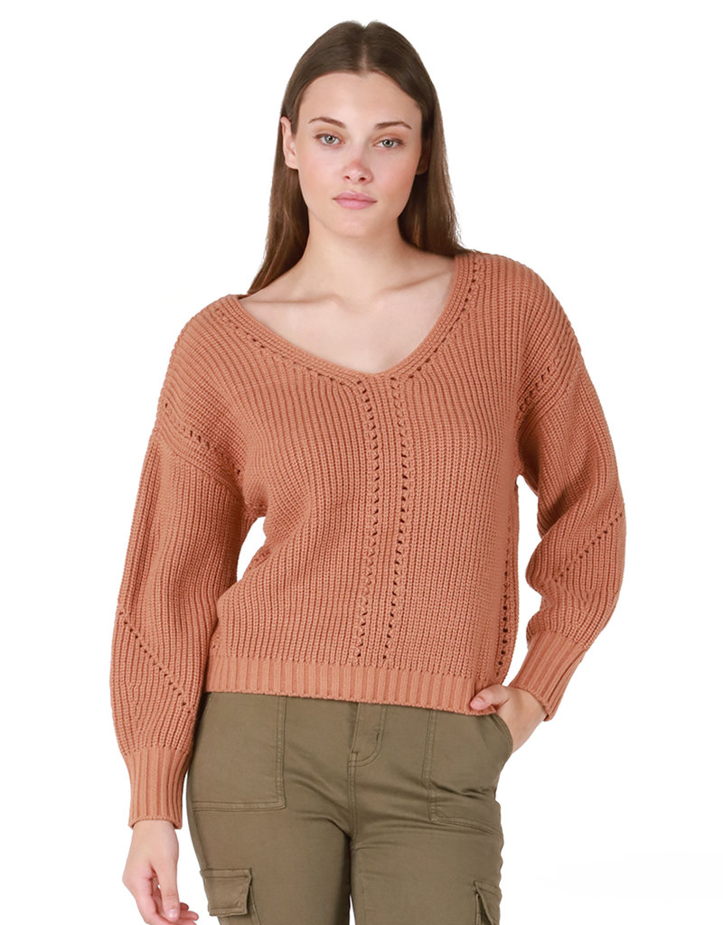Porter Pullover Sweater