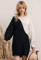 Jude Sweater Dress