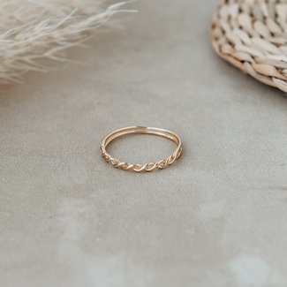 Glee Jewelry Ivy Ring