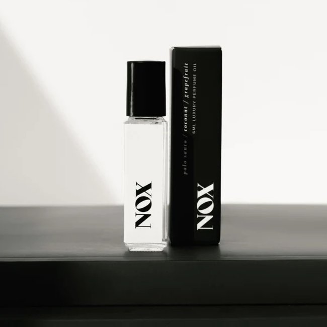 Ritual Luxury Perfume Oil - NOX