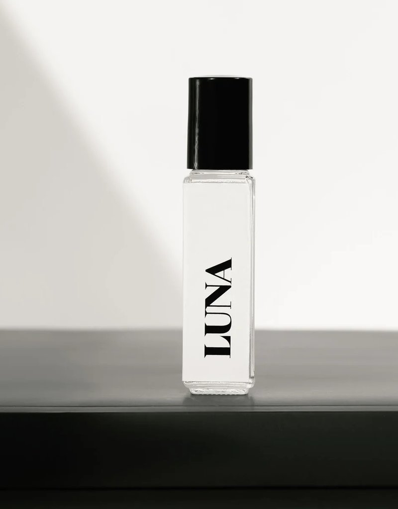 Ritual Luxury Perfume Oil - LUNA
