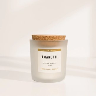 Signature Candle - Amaretti