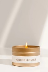Gold Tin - Ciderhouse Candle