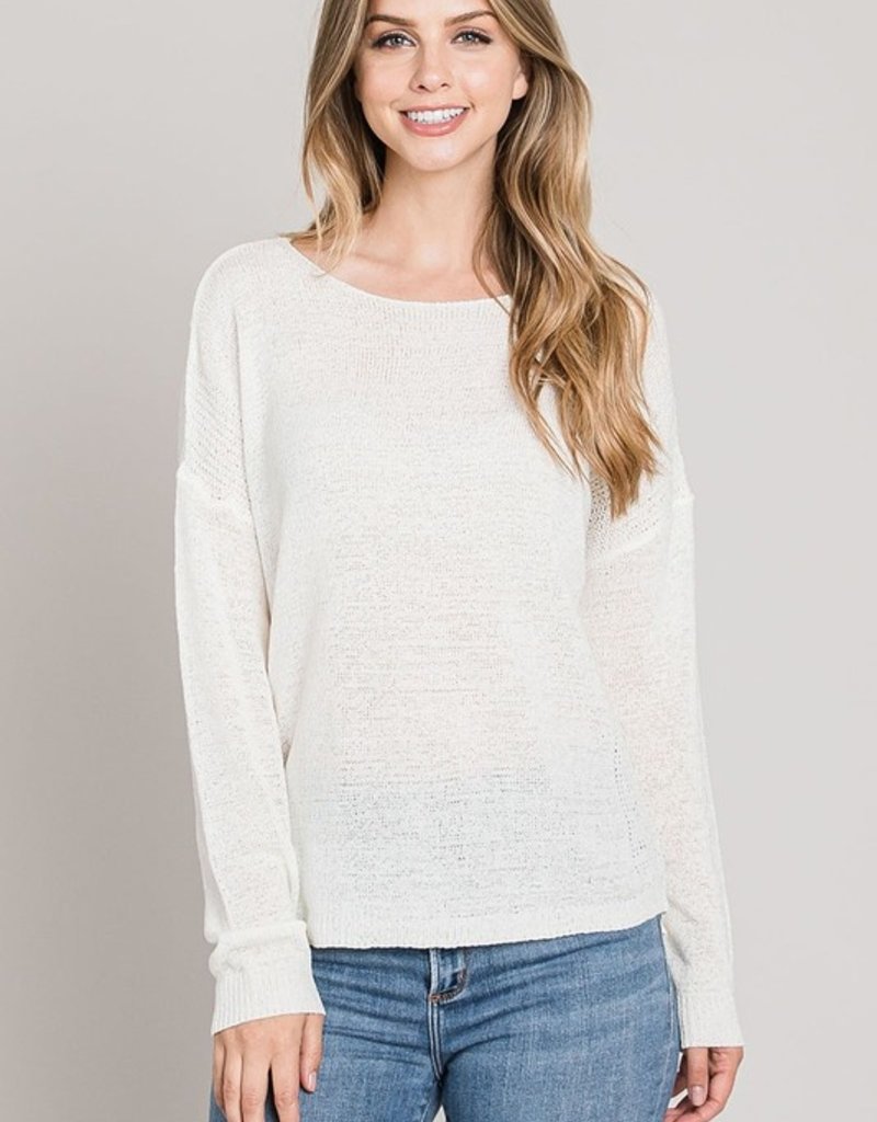 Clade Sweater