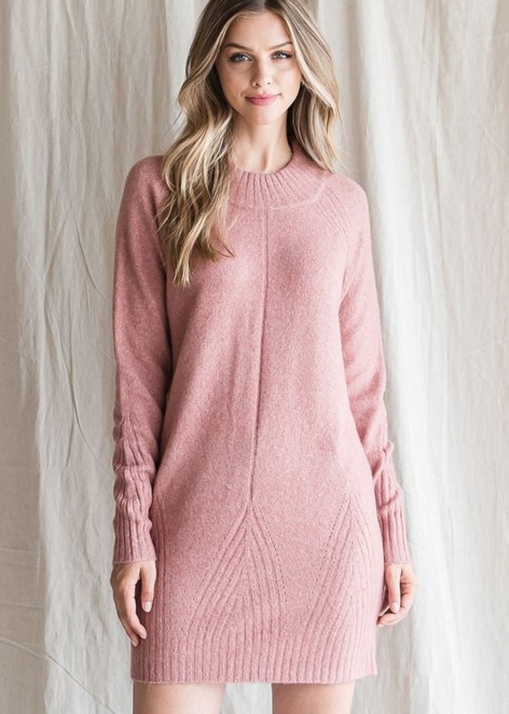 Jude Sweater Dress