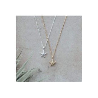 Glee Jewelry Whimsical Seastar Necklace