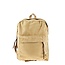 Mini Canvas Rope Backpack