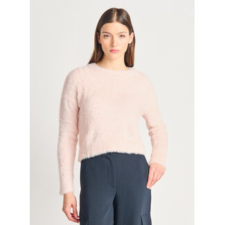 Linden Eyelash Sweater