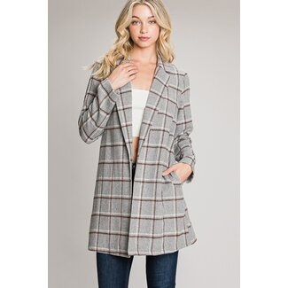 Cleo Blazer Coat