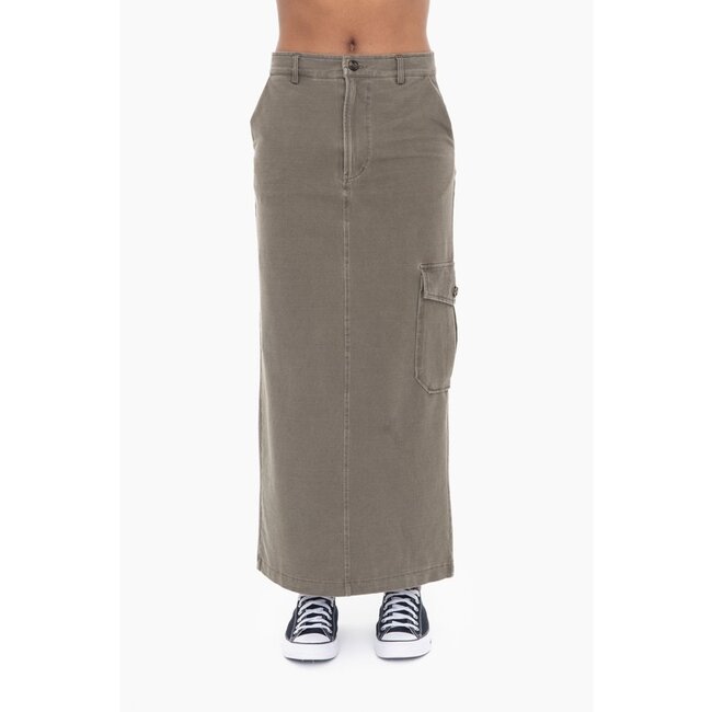 Vance Cargo Skirt - Hunni's