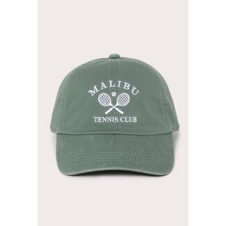 Malibu Tennis Cap