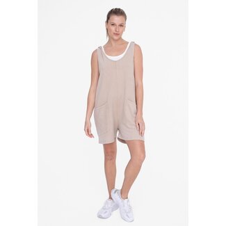 Hunter Hoodie Romper