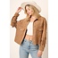 Indra Fringe Jacket