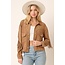 Indra Fringe Jacket