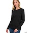 Cash Long Sleeve