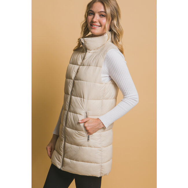 Vance Puff Vest