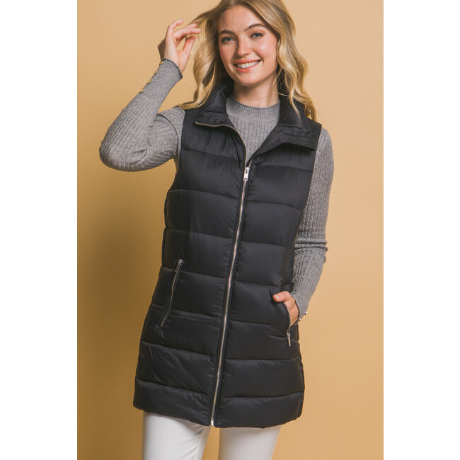 Vance Puff Vest