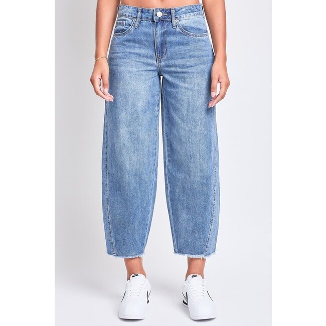 Myles Barrel Denim