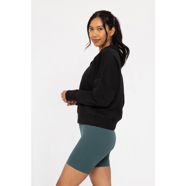 Princess Zip Pullover