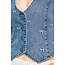 Bowie Denim Vest