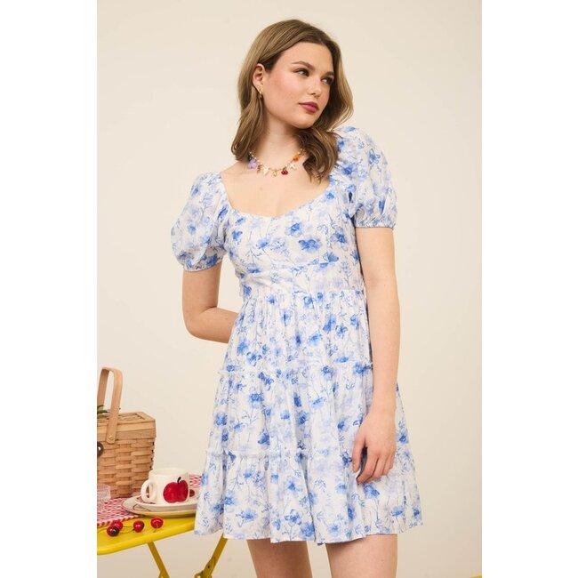 Athena Dress