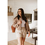 Opal Quilted Bomber