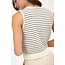 Campbell Stripe Vest