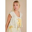 Flora Bow Top