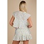Flora Bow Top